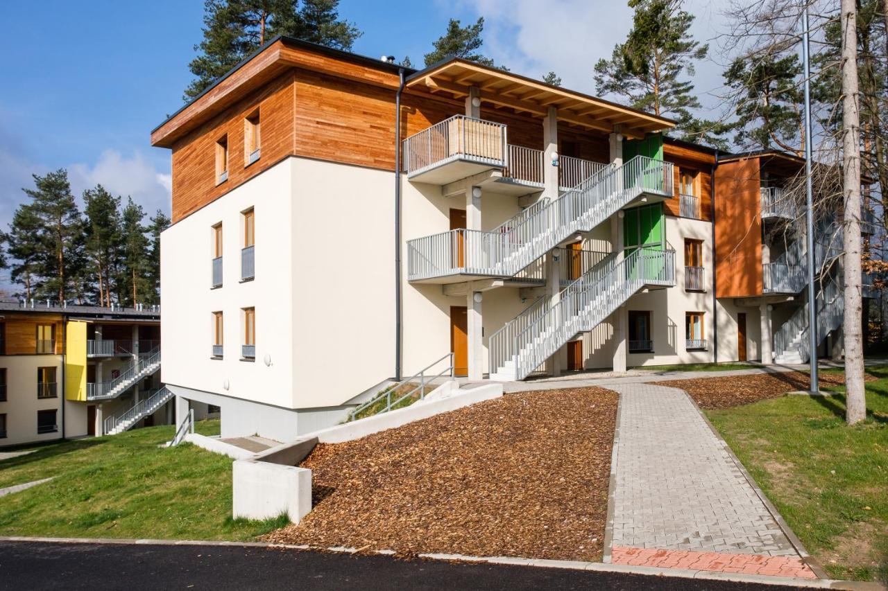 Lipno Port Apartment C304 - Lipno Home Lipno nad Vltavou Exterior foto